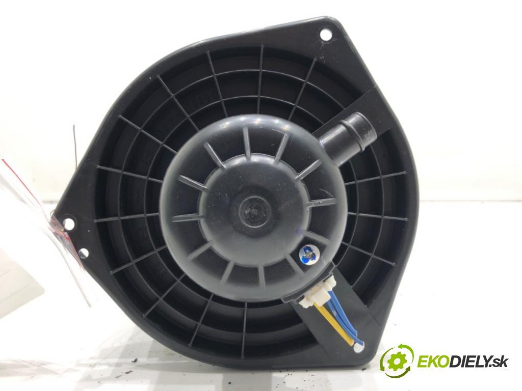 MITSUBISHI LANCER VIII sedan 2011 110 kW 1.8 DI-D (CY9A) 1798 ventilátor kúrenia CSA431D214