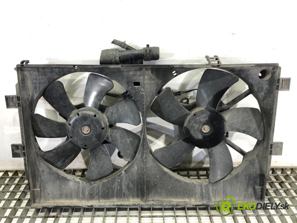 MITSUBISHI LANCER VIII sedan 2011 110 kW 1.8 DI-D (CY9A) 1798 Ventilátor chladiča  (Ventilátor)