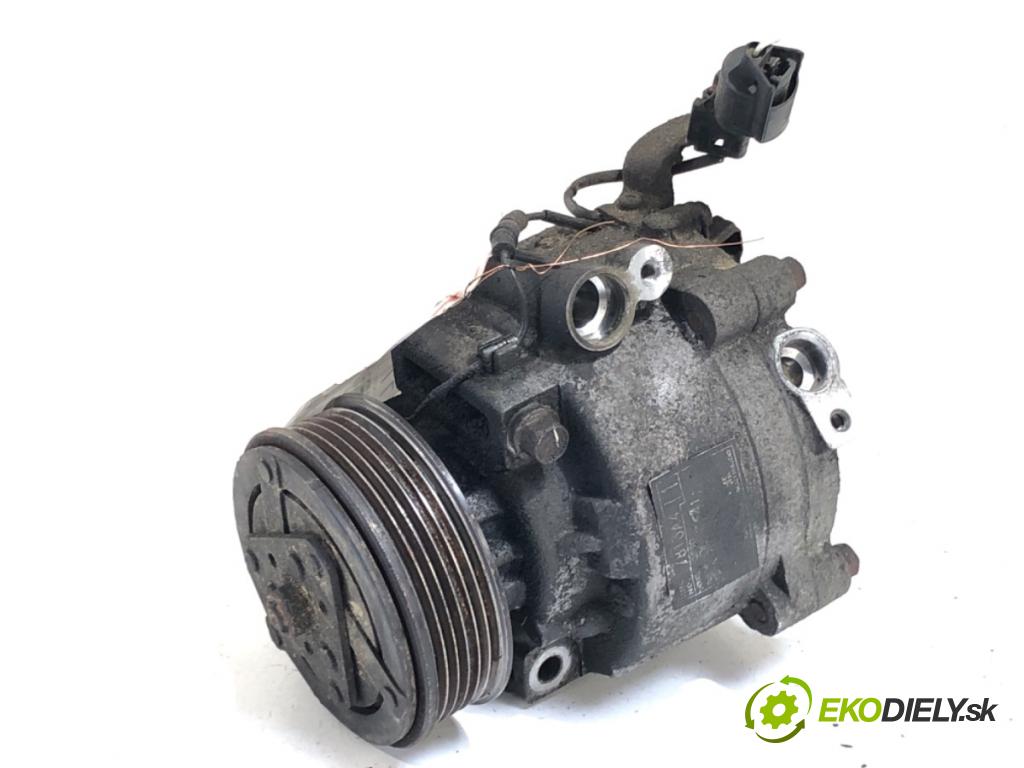 MITSUBISHI LANCER VIII sedan 2011 110 kW 1.8 DI-D (CY9A) 1798 Kompresor klimatizácie 7813A411 (Kompresor klimatizácie)