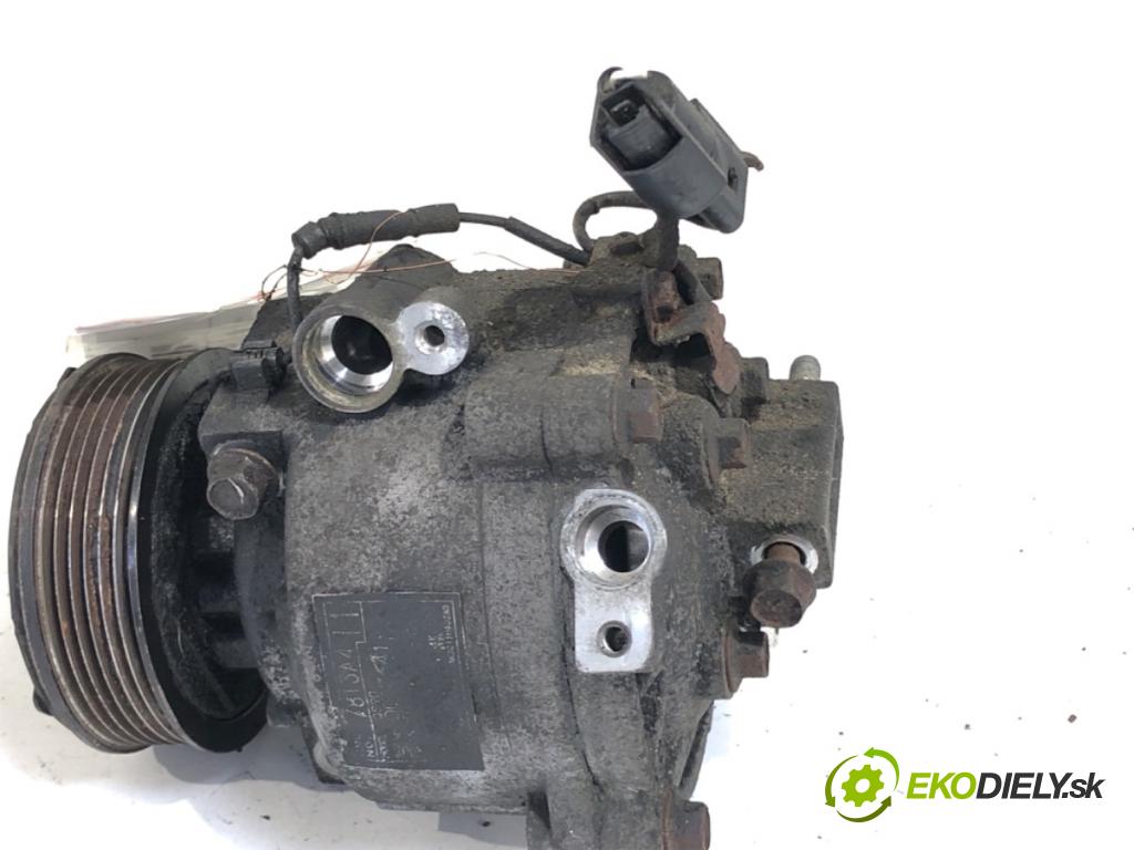 MITSUBISHI LANCER VIII sedan 2011 110 kW 1.8 DI-D (CY9A) 1798 Kompresor klimatizácie 7813A411 (Kompresor klimatizácie)