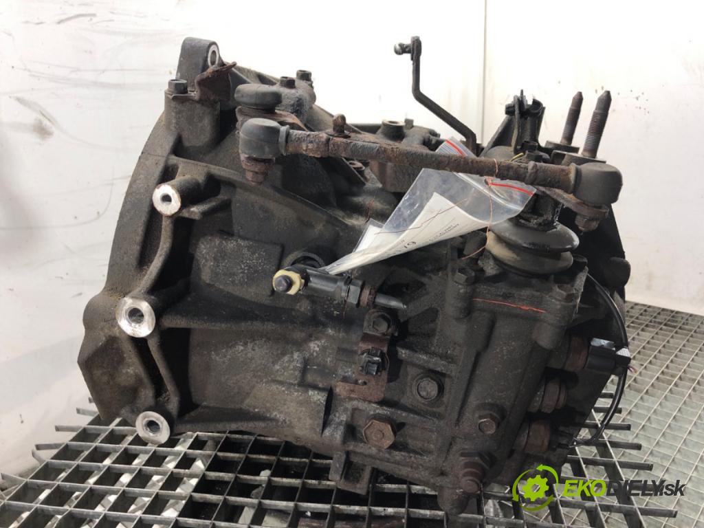 MITSUBISHI LANCER VIII sedan 2011 110 kW 1.8 DI-D (CY9A) 1798 Prevodovka  (Prevodovka)