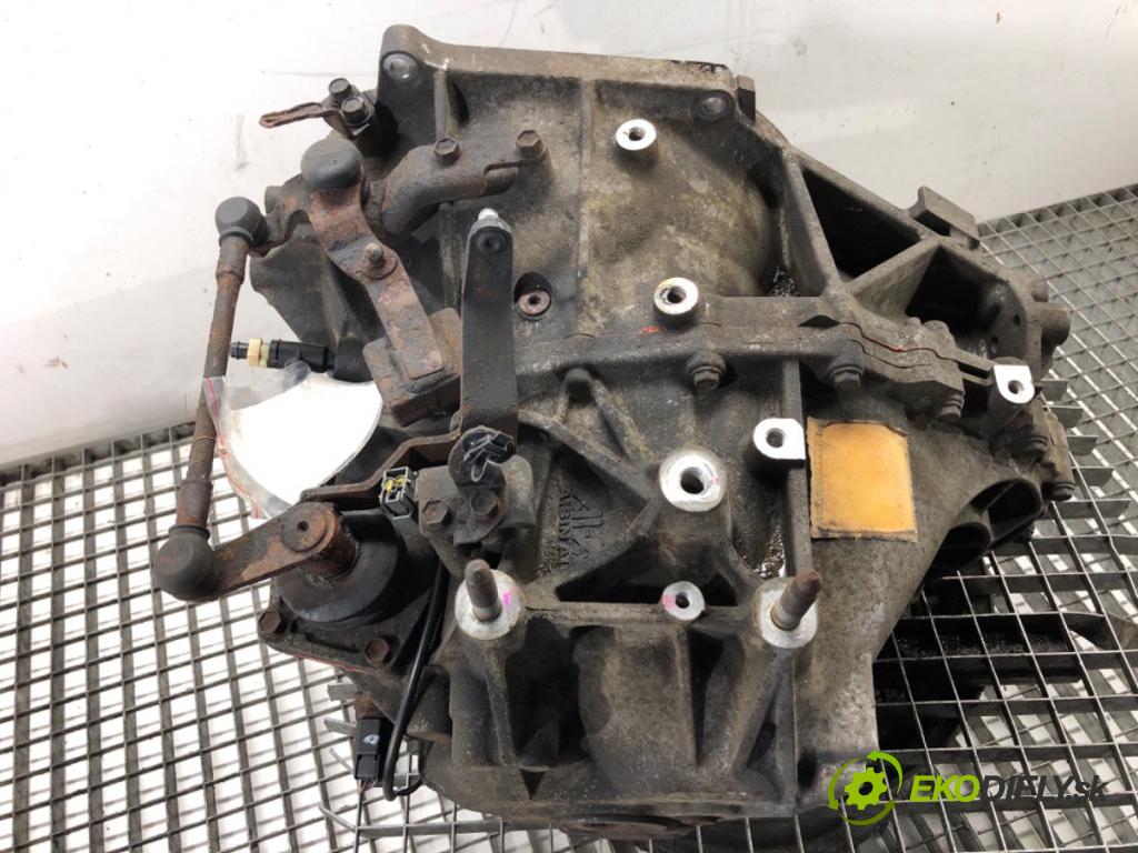 MITSUBISHI LANCER VIII sedan 2011 110 kW 1.8 DI-D (CY9A) 1798 Prevodovka  (Prevodovka)