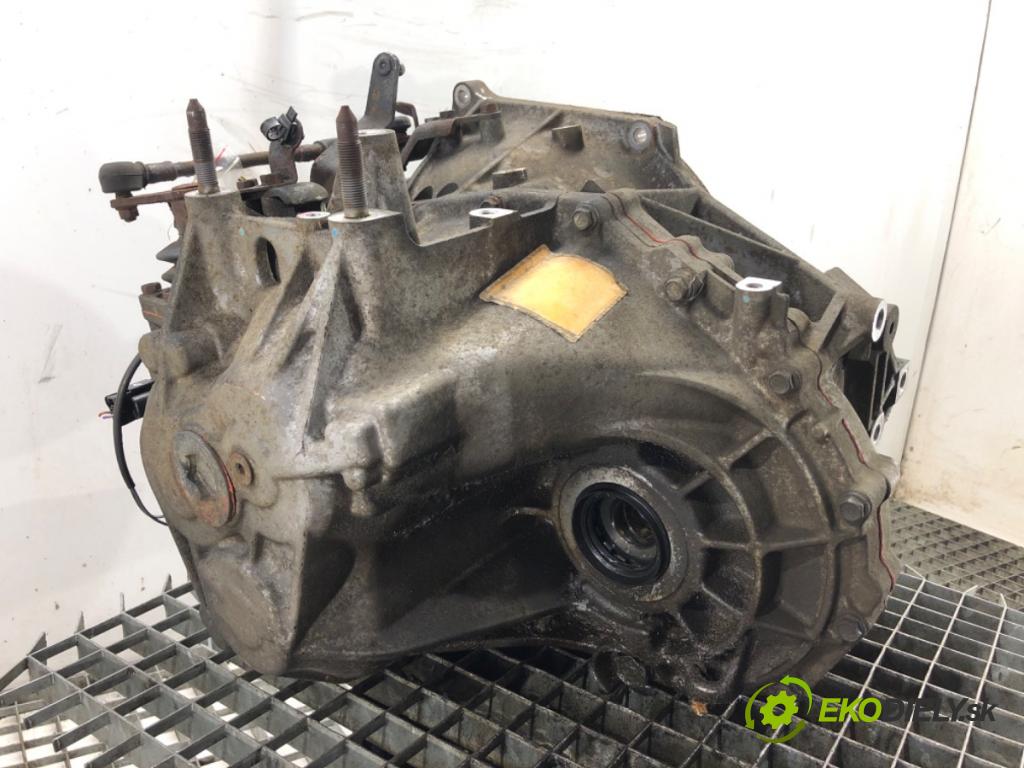 MITSUBISHI LANCER VIII sedan 2011 110 kW 1.8 DI-D (CY9A) 1798 Prevodovka  (Prevodovka)