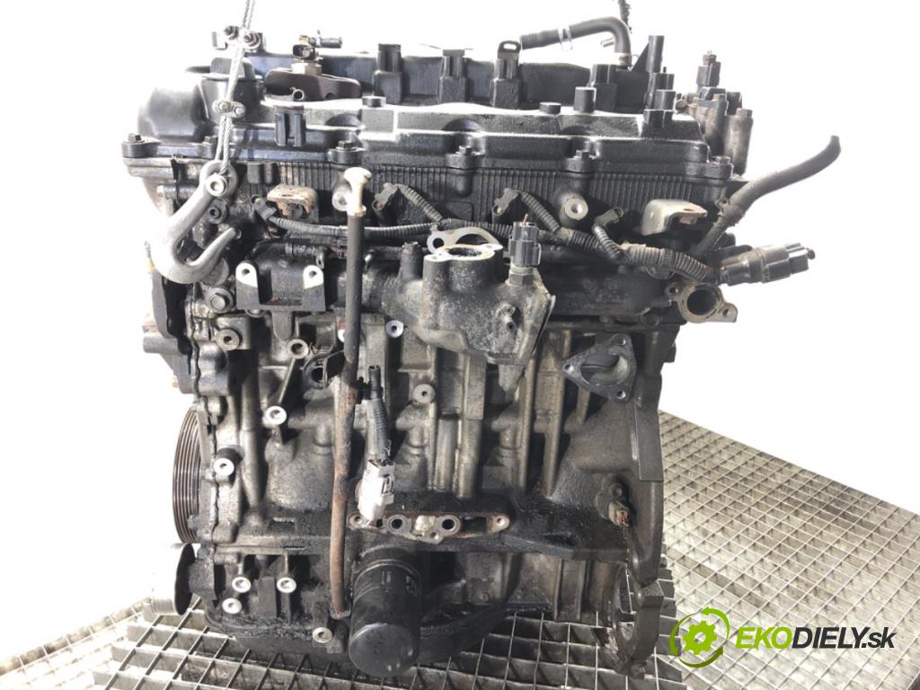 MITSUBISHI LANCER VIII sedan 2011 110 kW 1.8 DI-D (CY9A) 1798 motor 4N13 (Motor)