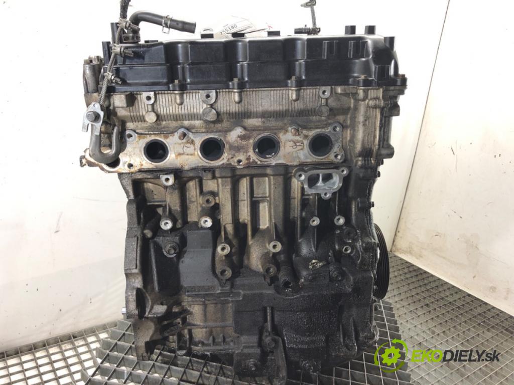 MITSUBISHI LANCER VIII sedan 2011 110 kW 1.8 DI-D (CY9A) 1798 motor 4N13 (Motor)