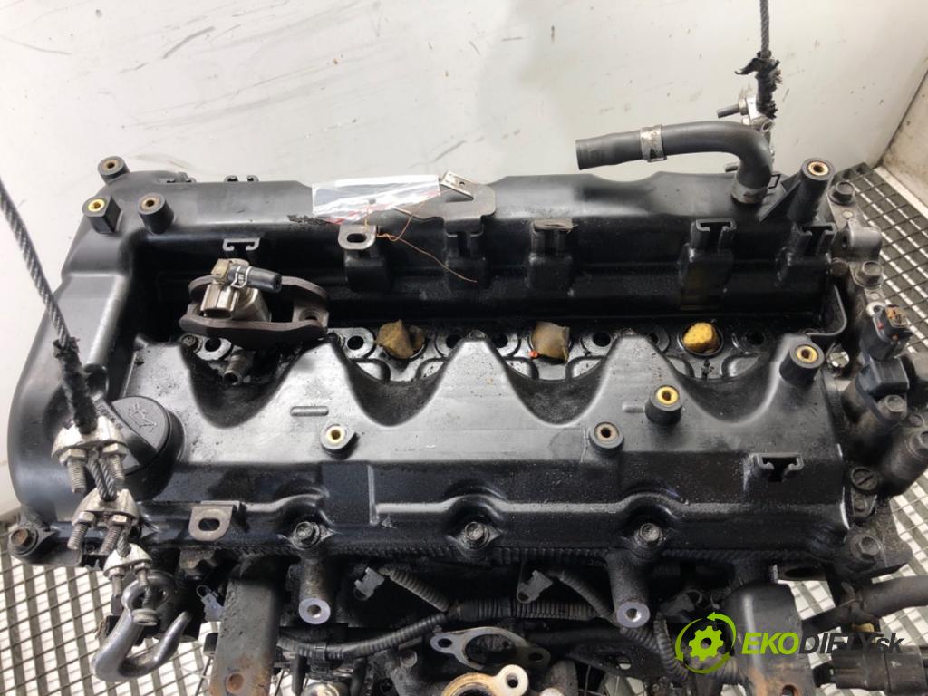 MITSUBISHI LANCER VIII sedan 2011 110 kW 1.8 DI-D (CY9A) 1798 motor 4N13 (Motor)