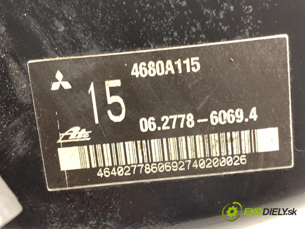 MITSUBISHI LANCER VIII sedan 2011 110 kW 1.8 DI-D (CY9A) 1798 Posilovač bŕzd 4680A115
