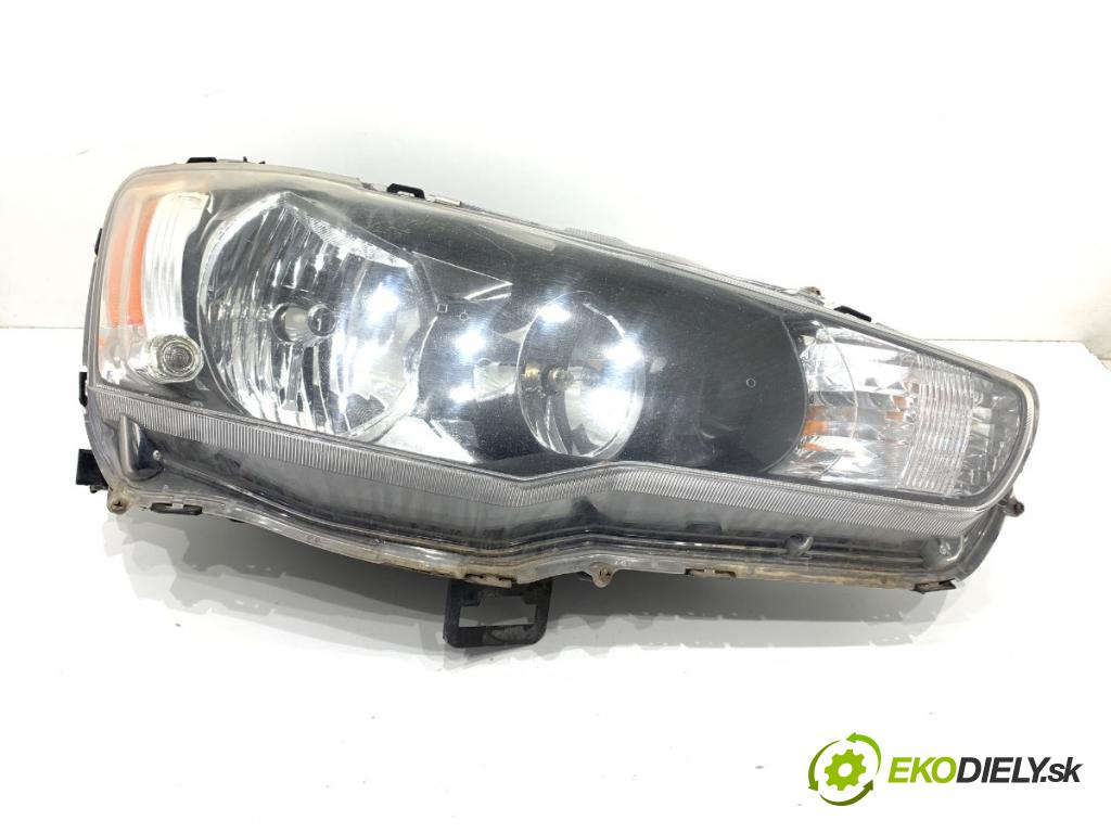MITSUBISHI LANCER VIII sedan 2011 110 kW 1.8 DI-D (CY9A) 1798 Svetlomet pravy predný 