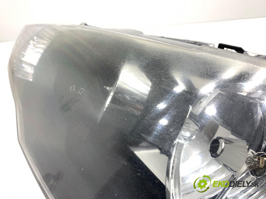 MITSUBISHI LANCER VIII sedan 2011 110 kW 1.8 DI-D (CY9A) 1798 Svetlomet ľavy predný
