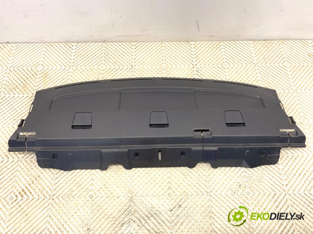 MITSUBISHI LANCER VIII sedan 2011 110 kW 1.8 DI-D (CY9A) 1798 pláto zadní část 