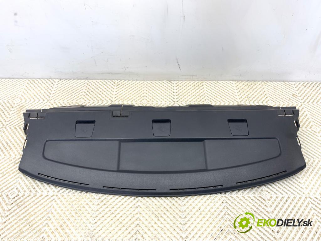 MITSUBISHI LANCER VIII sedan 2011 110 kW 1.8 DI-D (CY9A) 1798 pláto zadní část