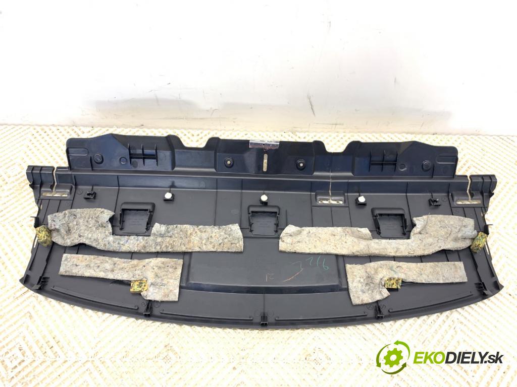 MITSUBISHI LANCER VIII sedan 2011 110 kW 1.8 DI-D (CY9A) 1798 pláto zadní část