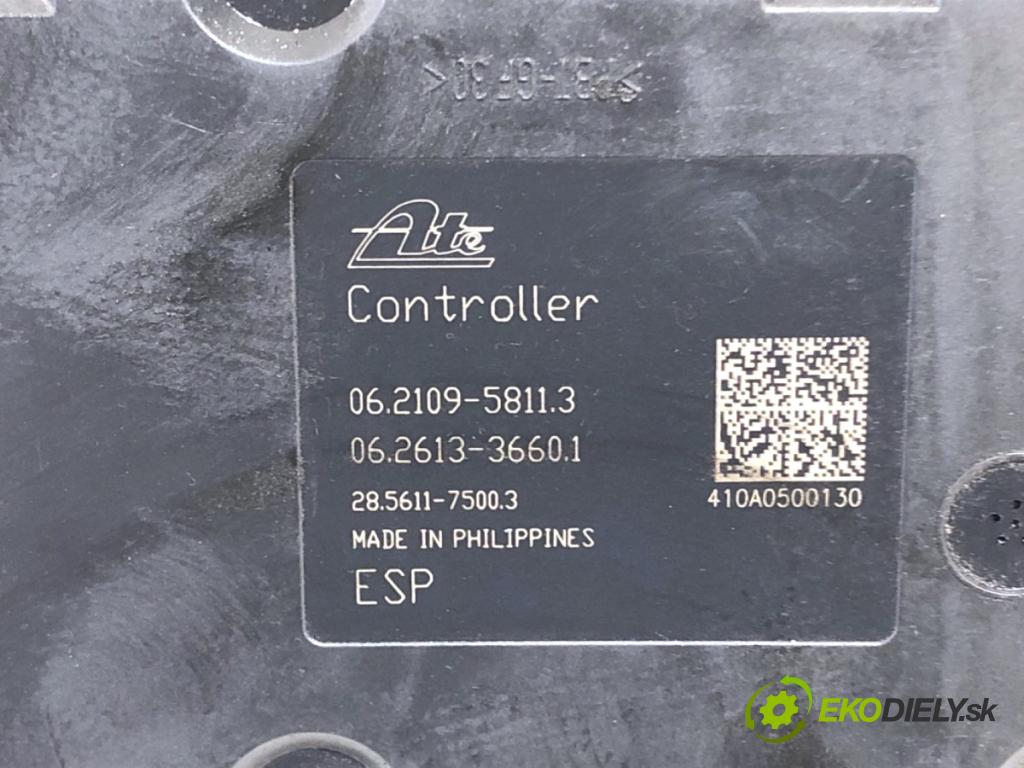 MITSUBISHI LANCER VIII sedan 2011 110 kW 1.8 DI-D (CY9A) 1798 Pumpa ABS 4670A561 (Pumpa ABS)