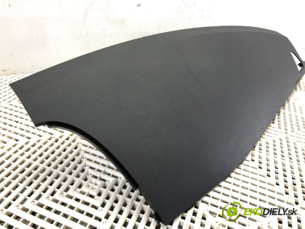 MITSUBISHI LANCER VIII sedan 2011 110 kW 1.8 DI-D (CY9A) 1798 AirBag spolujazdca  (Airbag)