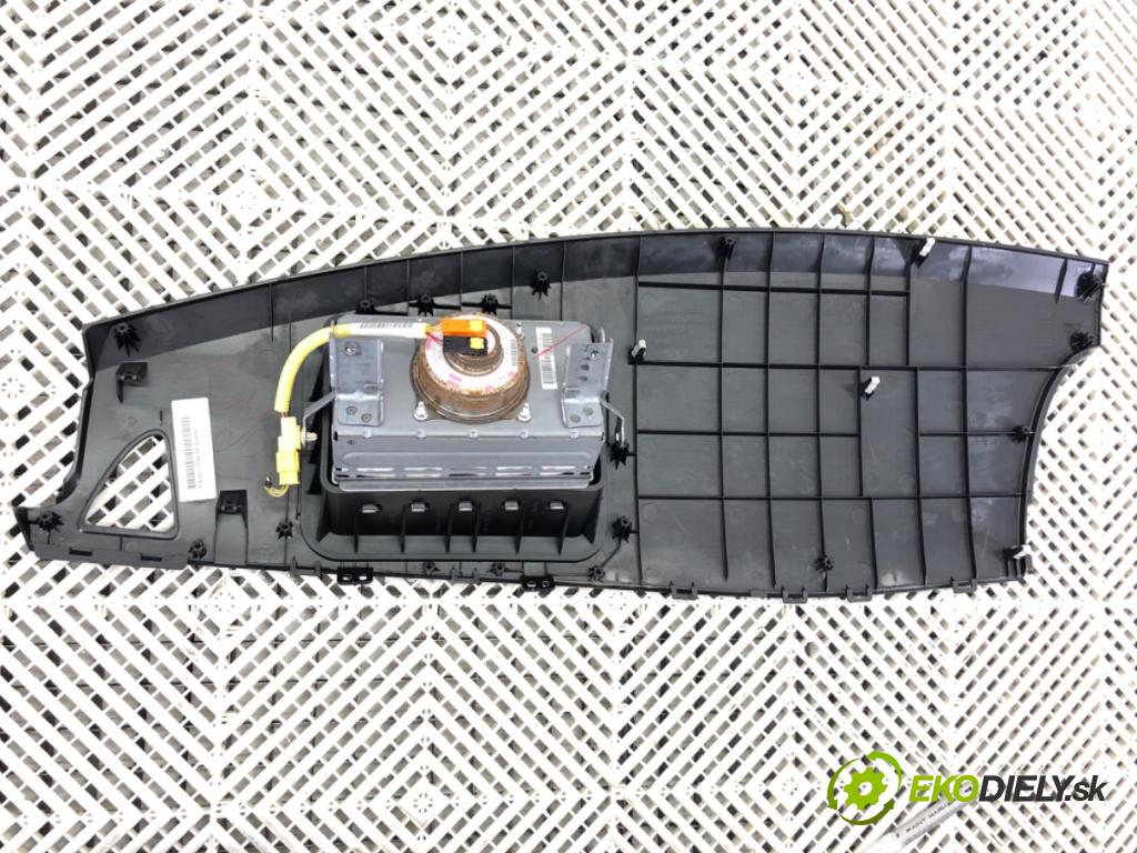 MITSUBISHI LANCER VIII sedan 2011 110 kW 1.8 DI-D (CY9A) 1798 AirBag spolujazdca  (Airbag)