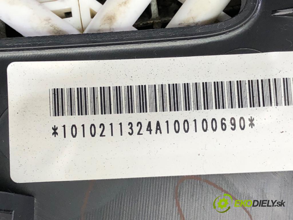 MITSUBISHI LANCER VIII sedan 2011 110 kW 1.8 DI-D (CY9A) 1798 AirBag spolujazdca  (Airbag)