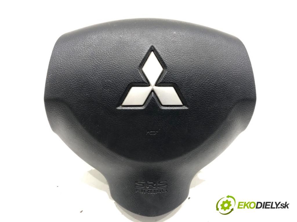 MITSUBISHI LANCER VIII sedan 2011 110 kW 1.8 DI-D (CY9A) 1798 AirBag volantu  (Airbag)