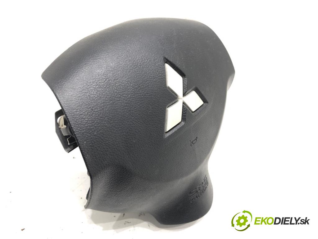 MITSUBISHI LANCER VIII sedan 2011 110 kW 1.8 DI-D (CY9A) 1798 AirBag volantu  (Airbag)