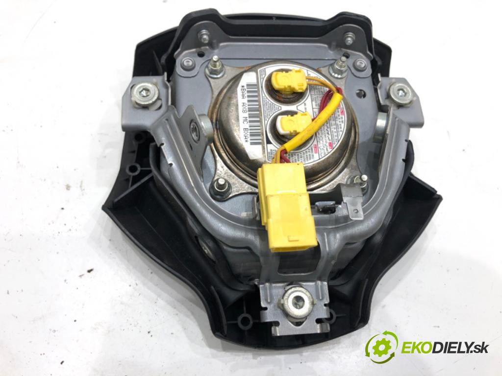 MITSUBISHI LANCER VIII sedan 2011 110 kW 1.8 DI-D (CY9A) 1798 AirBag volantu  (Airbag)