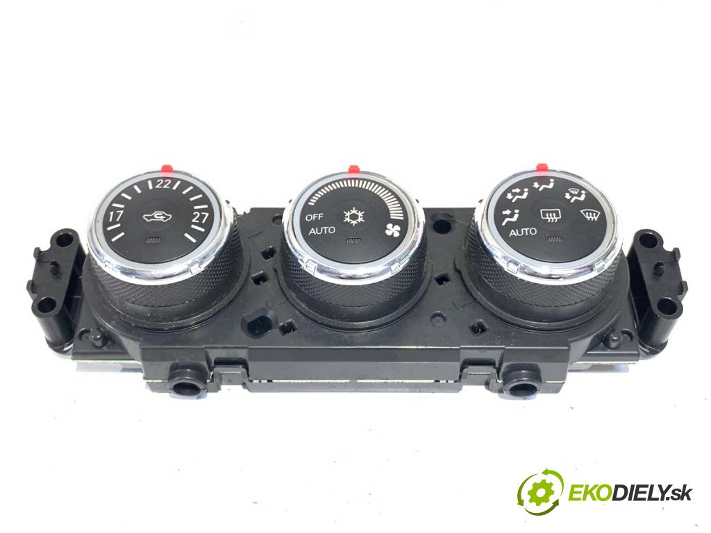 MITSUBISHI LANCER VIII sedan 2011 110 kW 1.8 DI-D (CY9A) 1798 Panel ovládaní topení 7820A115XC (Páčky pod volantem)