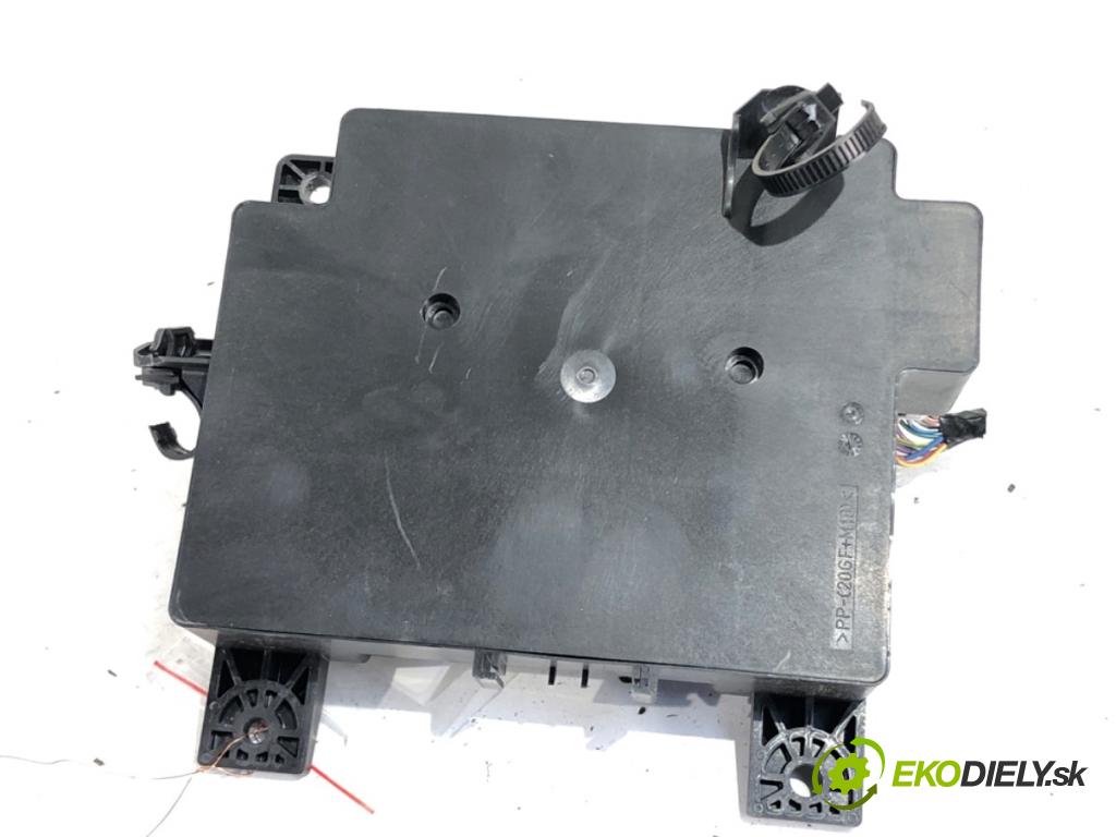 MITSUBISHI LANCER VIII sedan 2011 110 kW 1.8 DI-D (CY9A) 1798 modul BSI 8637A653 (Pojistková skříňka)