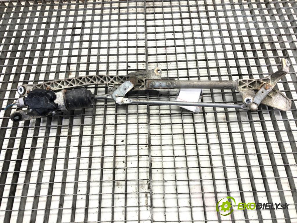 MITSUBISHI LANCER VIII sedan 2011 110 kW 1.8 DI-D (CY9A) 1798 mechanismus stěračů přední část  (Motorek stěračů přední)