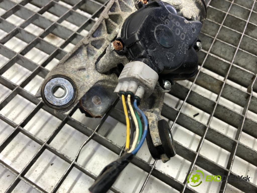 MITSUBISHI LANCER VIII sedan 2011 110 kW 1.8 DI-D (CY9A) 1798 mechanismus stěračů přední část  (Motorek stěračů přední)