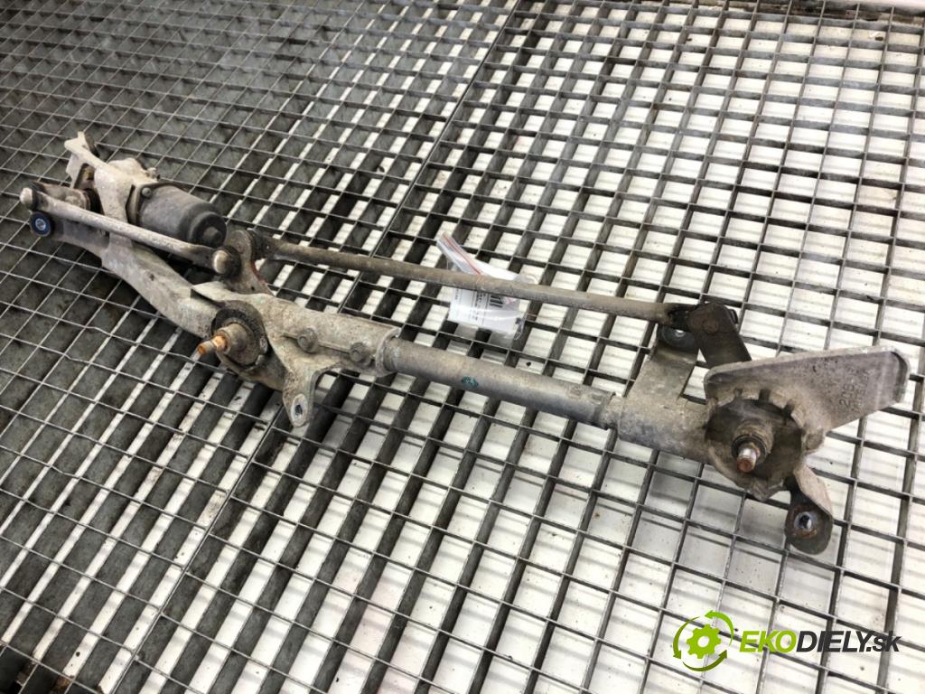 MITSUBISHI LANCER VIII sedan 2011 110 kW 1.8 DI-D (CY9A) 1798 mechanismus stěračů přední část  (Motorek stěračů přední)