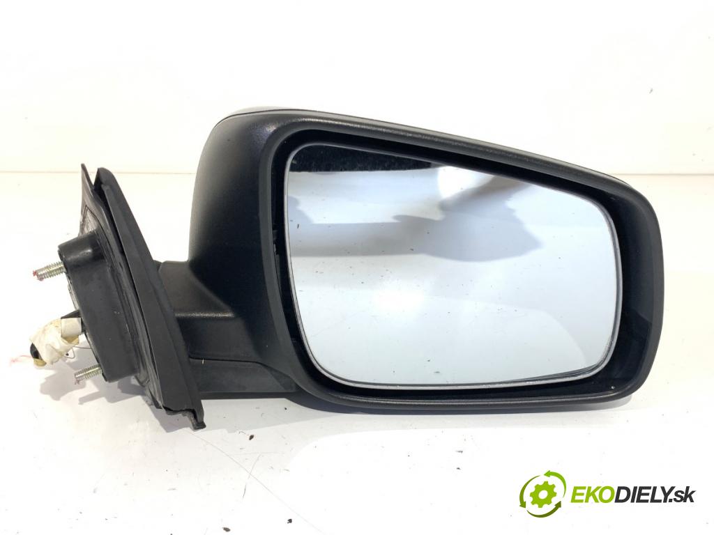 MITSUBISHI LANCER VIII sedan 2011 110 kW 1.8 DI-D (CY9A) 1798 zpětné zrcátko pravý 