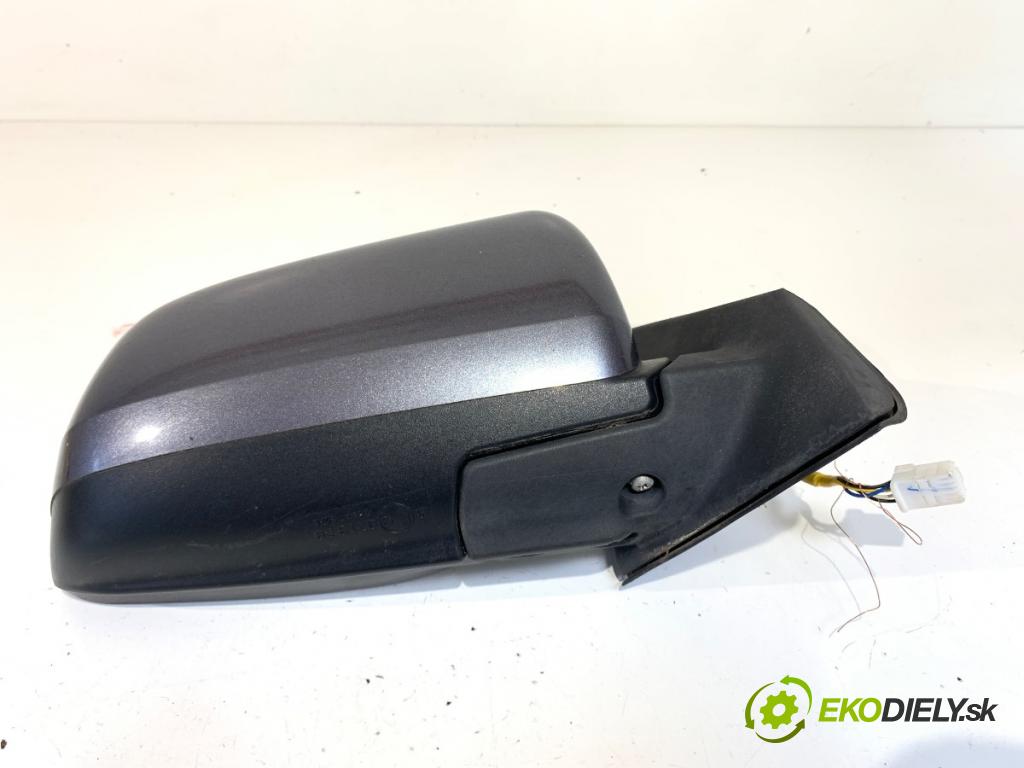 MITSUBISHI LANCER VIII sedan 2011 110 kW 1.8 DI-D (CY9A) 1798 zpětné zrcátko pravý