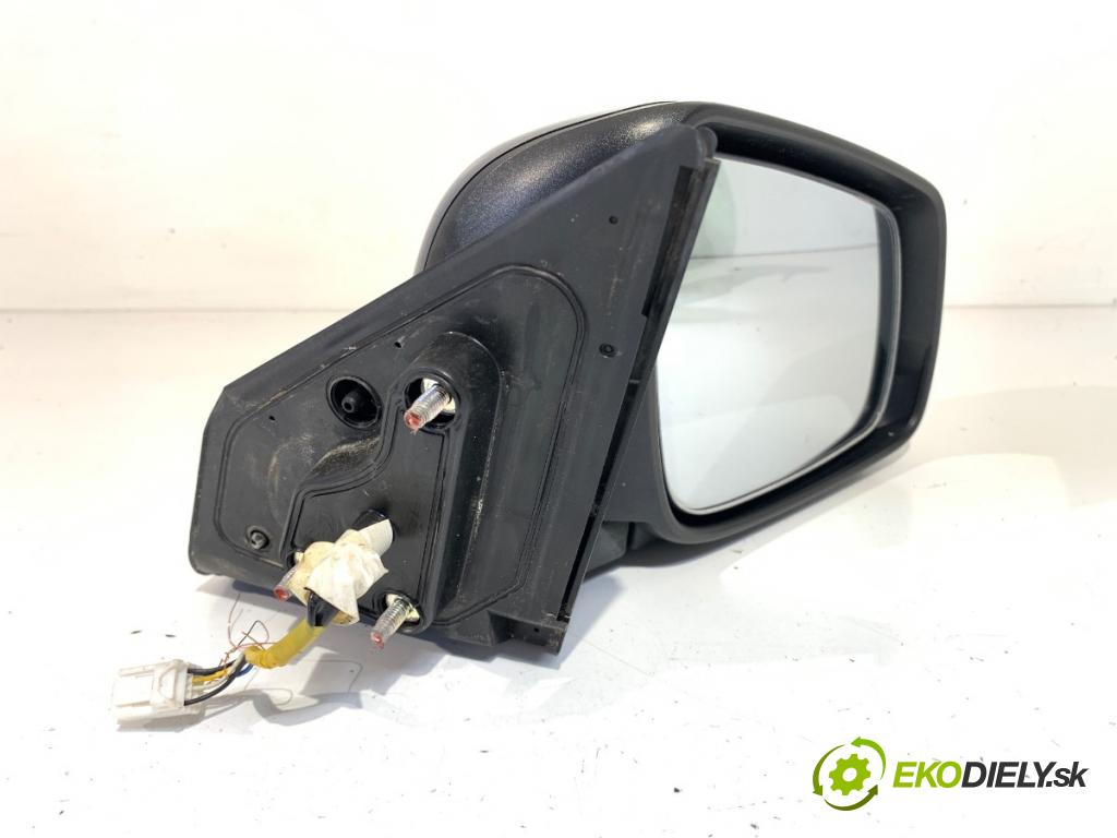 MITSUBISHI LANCER VIII sedan 2011 110 kW 1.8 DI-D (CY9A) 1798 zpětné zrcátko pravý