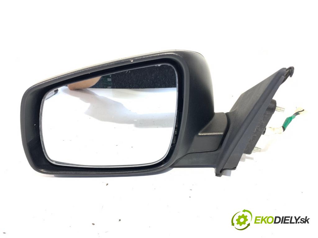 MITSUBISHI LANCER VIII sedan 2011 110 kW 1.8 DI-D (CY9A) 1798 zpětné zrcátko levý 