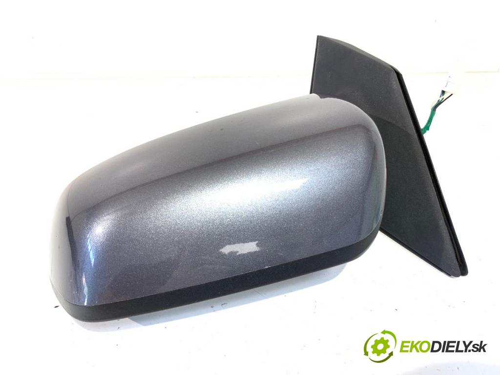 MITSUBISHI LANCER VIII sedan 2011 110 kW 1.8 DI-D (CY9A) 1798 zpětné zrcátko levý