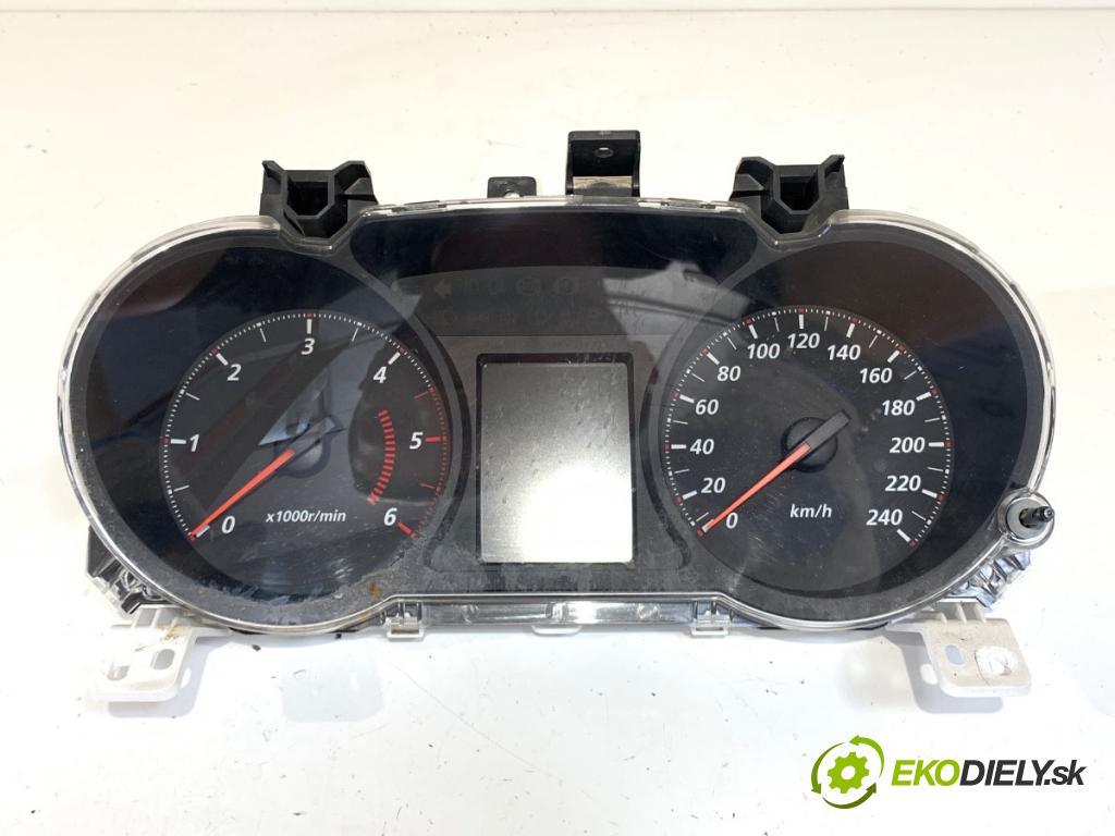 MITSUBISHI LANCER VIII sedan 2011 110 kW 1.8 DI-D (CY9A) 1798 Prístrojovka 8100B366 (Prístrojová doska)