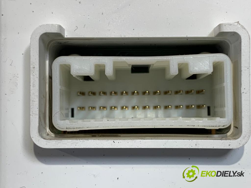 MITSUBISHI LANCER VIII sedan 2011 110 kW 1.8 DI-D (CY9A) 1798 Prístrojovka 8100B366 (Prístrojová doska)