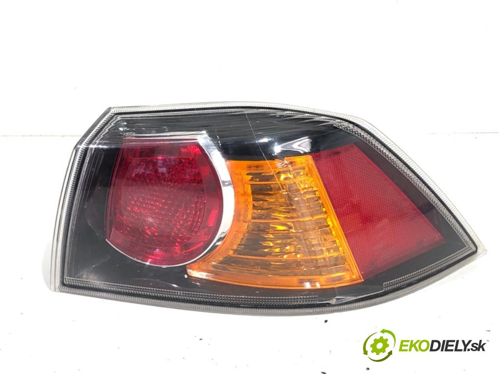MITSUBISHI LANCER VIII sedan 2011 110 kW 1.8 DI-D (CY9A) 1798 světlo pravý zadní část 