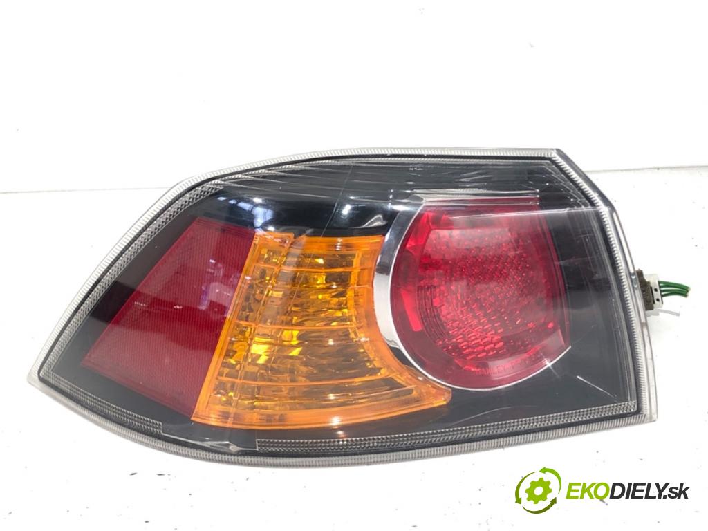 MITSUBISHI LANCER VIII sedan 2011 110 kW 1.8 DI-D (CY9A) 1798 světlo levý zadní část 