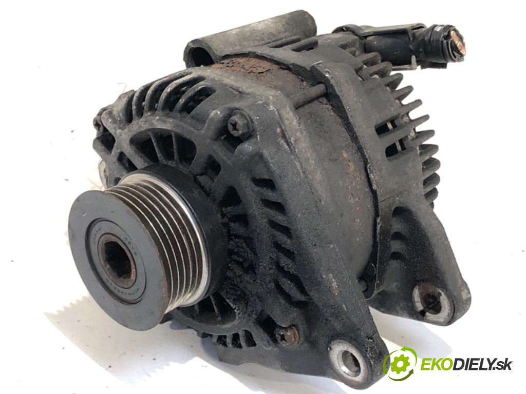 MITSUBISHI LANCER VIII sedan 2011 110 kW 1.8 DI-D (CY9A) 1798 Alternátor 1800A334 (Alternátor)