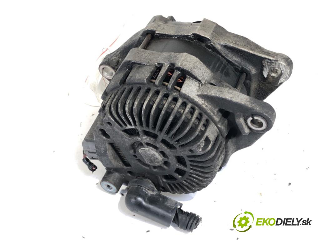 MITSUBISHI LANCER VIII sedan 2011 110 kW 1.8 DI-D (CY9A) 1798 Alternátor 1800A334 (Alternátor)