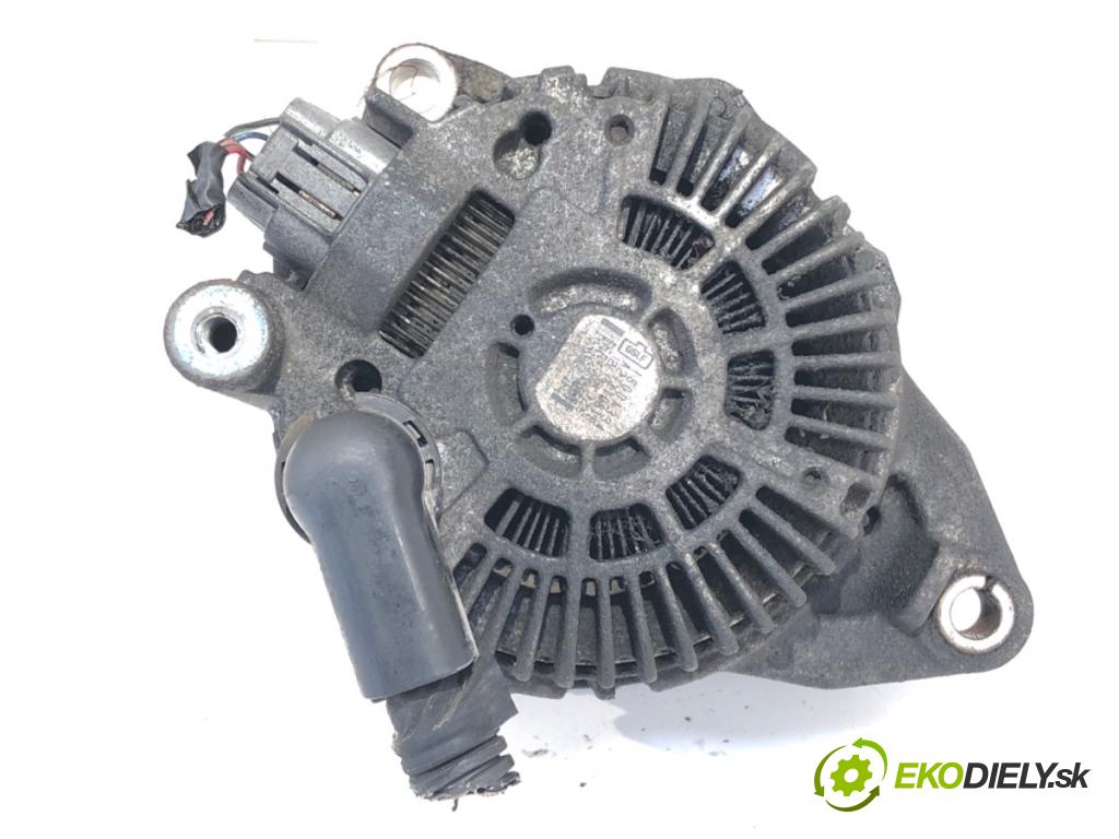 MITSUBISHI LANCER VIII sedan 2011 110 kW 1.8 DI-D (CY9A) 1798 Alternátor 1800A334 (Alternátor)