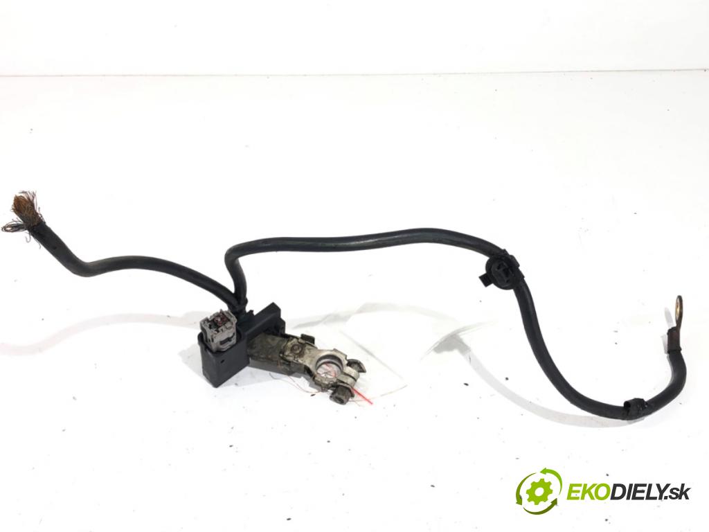 MITSUBISHI LANCER VIII sedan 2011 110 kW 1.8 DI-D (CY9A) 1798 svorka MINUS 