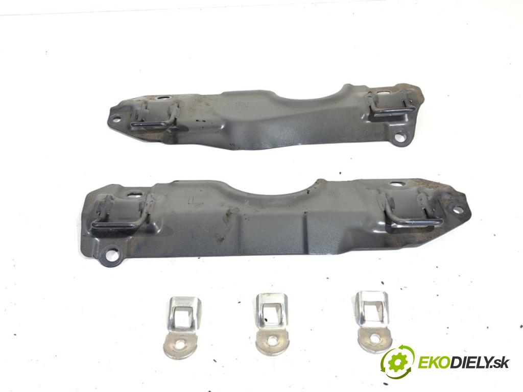 MITSUBISHI LANCER VIII sedan 2011 110 kW 1.8 DI-D (CY9A) 1798 uchycení ISOFIX 