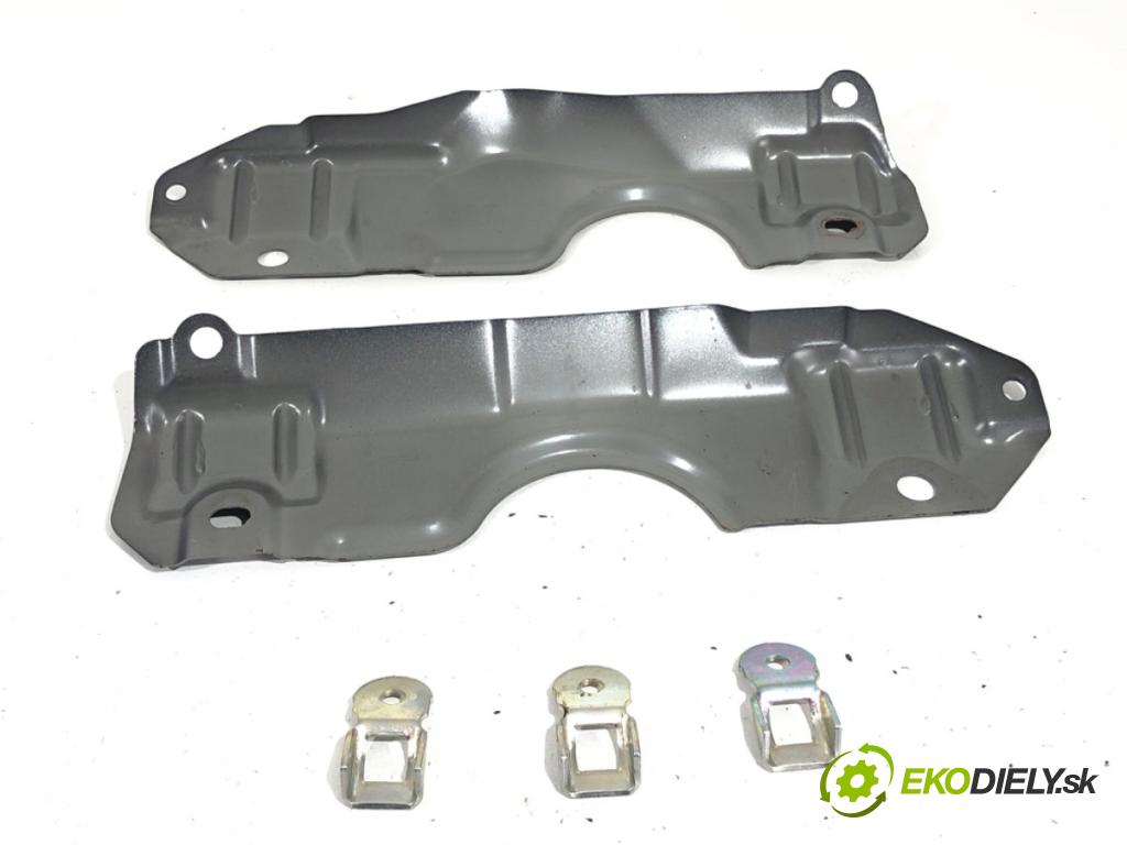 MITSUBISHI LANCER VIII sedan 2011 110 kW 1.8 DI-D (CY9A) 1798 uchycení ISOFIX