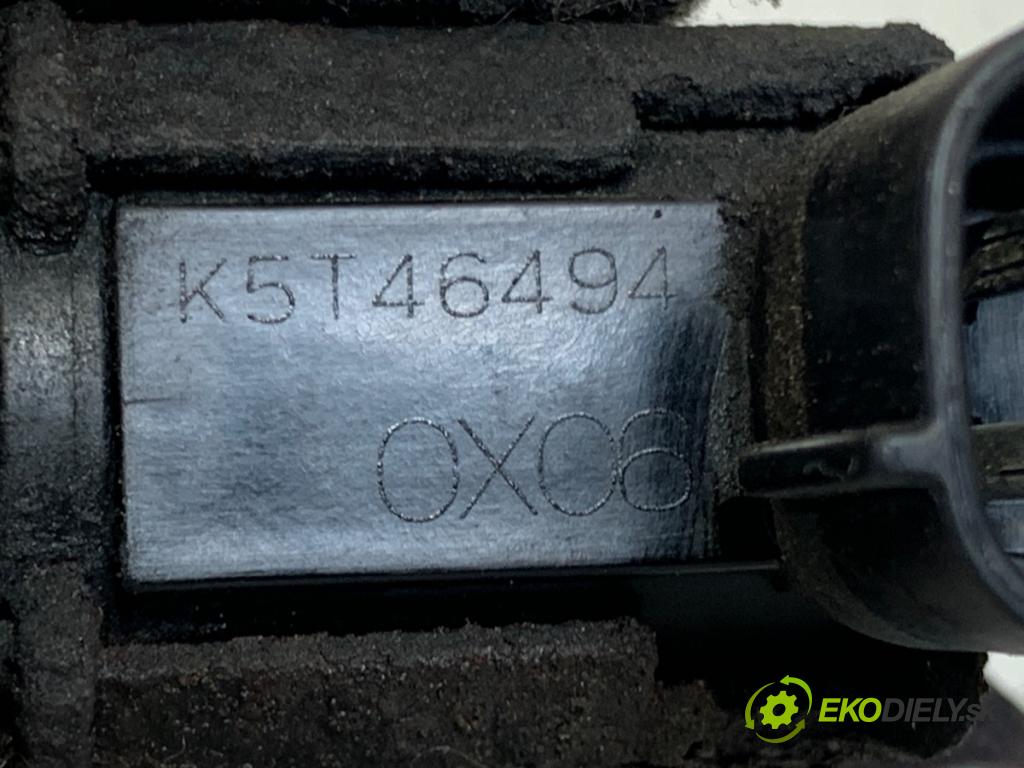 MITSUBISHI LANCER VIII sedan 2011 110 kW 1.8 DI-D (CY9A) 1798 Ventil tlaku K5T46494 (Ventil)