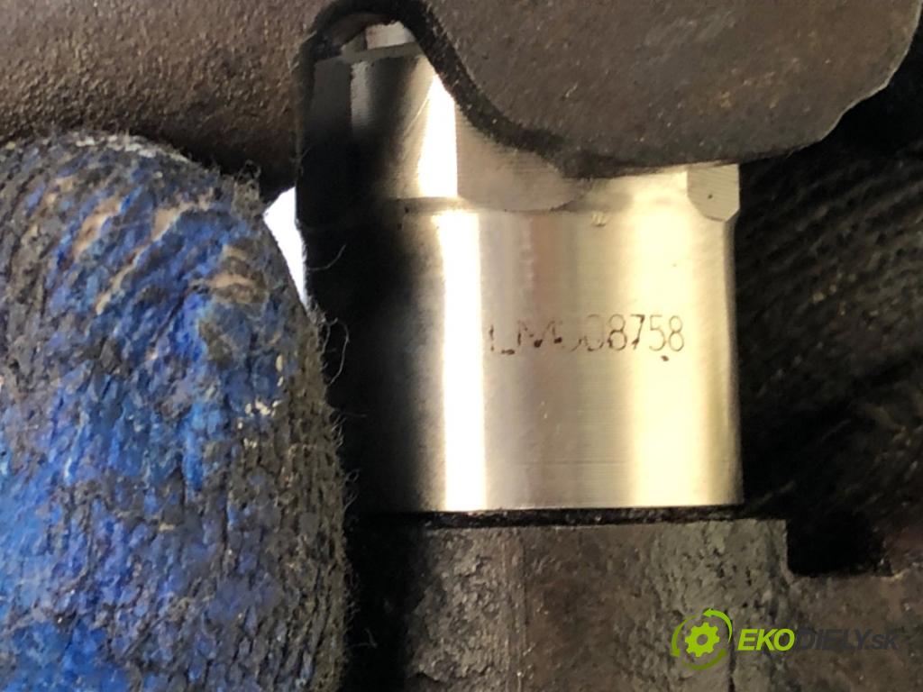 MITSUBISHI LANCER VIII sedan 2011 110 kW 1.8 DI-D (CY9A) 1798 vstrekovač  (Vstrekovač paliva)