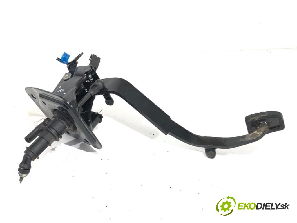 MITSUBISHI LANCER VIII sedan 2011 110 kW 1.8 DI-D (CY9A) 1798 PEDÁL: spojky