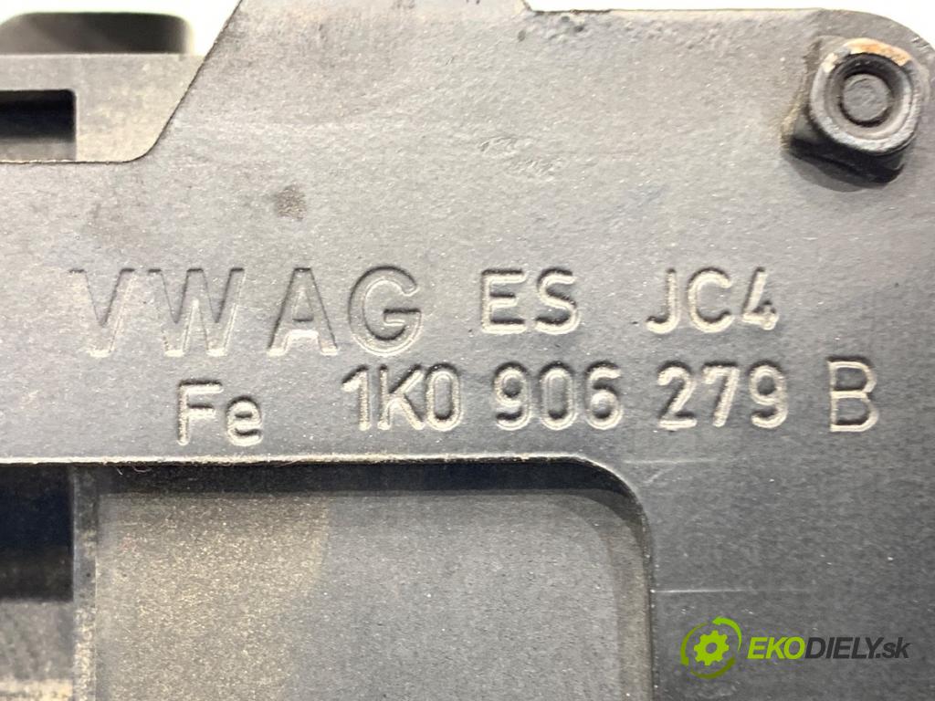 SEAT ALTEA nadwozie wielkoprzestrzenne (MPV) 2005 77 kW 1.9 TDI 1896 Ventil magnetický 1K0906279B (Ventil ostatné)