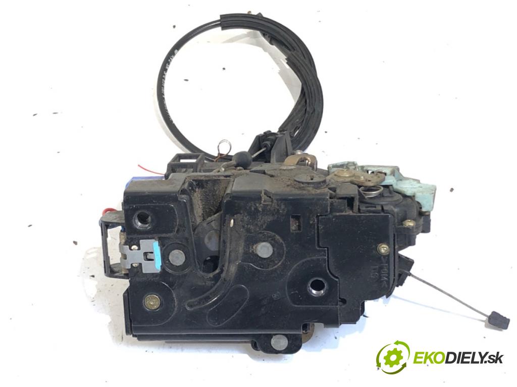 SEAT ALTEA nadwozie wielkoprzestrzenne (MPV) 2005 77 kW 1.9 TDI 1896 zámok dveře pravý zadní část 7L0839016