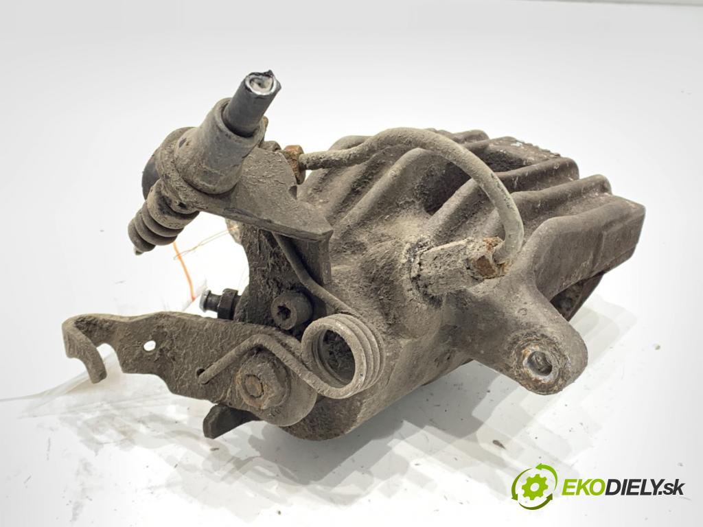 SEAT ALTEA nadwozie wielkoprzestrzenne (MPV) 2005 77 kW 1.9 TDI 1896 Brzdič strmeň ľavy zad