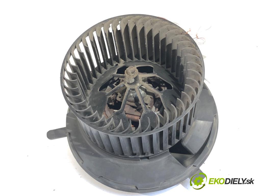 SEAT ALTEA nadwozie wielkoprzestrzenne (MPV) 2005 77 kW 1.9 TDI 1896 ventilátor kúrenia 